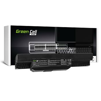 Green Cell PRO baterija za  Asus A31-K53 X53S X53T K53E / 11,1V 5200mAh