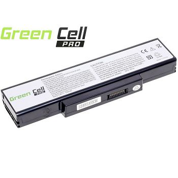 Green Cell PRO baterija za  Asus A32-K72 K72 K73 N71 N73 / 11,1V 5200mAh