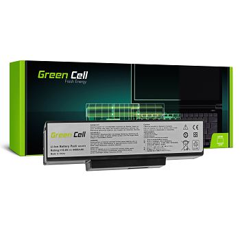Green Cell baterija za  Asus A32-K72 K72 K73 N71 N73 / 11,1V 4400mAh