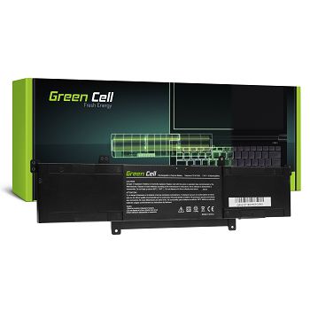 Green Cell baterija za  Asus VivoBook Q301 S301 S301L / 7,4V 5130mAh