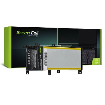 Green Cell baterija za  Asus F455L K455L R455L X455L / 7,6V 5000mAh