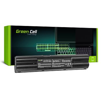 Green Cell baterija za  Asus A3 A3A A3000 A6 A6M A6R A6000 A7 G1 G2 / 14,4V 4400mAh