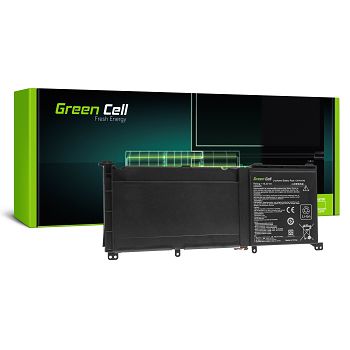Green Cell C41N1416 baterija za  Asus G501J G501JW G501V G501VW Asus ZenBook Pro UX501 UX501J UX501JW UX501V UX501VW / 15,2V 3950