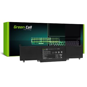Green Cell C31N1339 baterija za  Asus ZenBook UX303 UX303U UX303UA UX303UB UX303L Transzamer Book TP300L TP300LA TP300LD TP300LJ