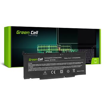 Green Cell B41N1526 baterija za  Asus FX502 FX502V FX502VD FX502VM ROG Strix GL502VM GL502VT GL502VY / 15,2V 4210mAh