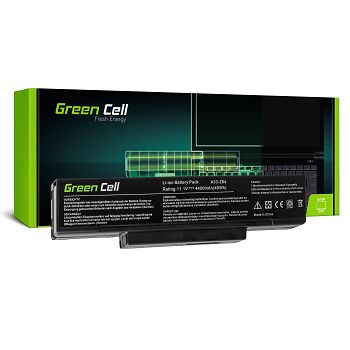 Green Cell baterija za  Asus A9 S9 S96 Z62 Z9 Z94 Z96 / 11,1V 4400mAh