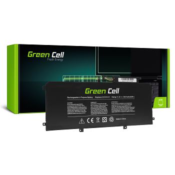 Green Cell baterija  C31N1411 za Asus ZenBook UX305C UX305CA UX305F UX305FA