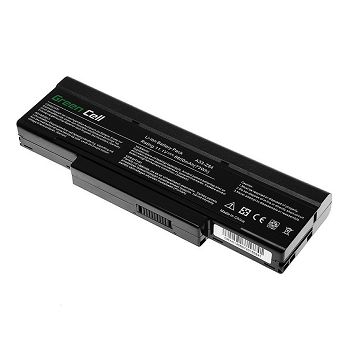 Green Cell baterija za  Asus A9 S9 S96 Z62 Z9 Z94 Z96 / 11,1V 6600mAh