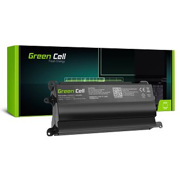 Bateria Green Cell A32N1511 do Asus ROG G752VL G752VM G752VT