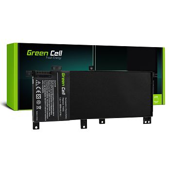 Bateria Green Cell C21N1401 do Asus F455L K455L R455L X455L