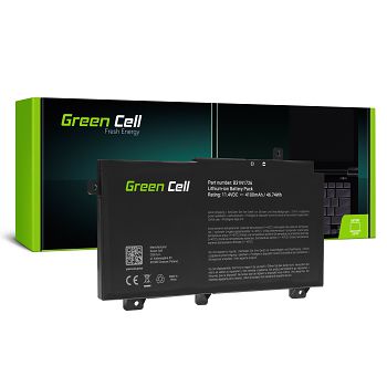 baterija  Green Cell B31N1726 za Asus TUF Gaming FX504 FX504G FX505 FX505D FX505G A15 FA506 A17 FA706