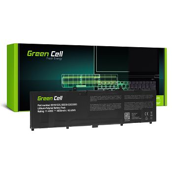 baterija  Green Cell B31N1535  za Asus ZenBook UX310 UX310U UX310UA UX310UQ UX410 UX410U UX410UA UX410UF UX410UQ UX3410 UX3410U