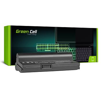 Green Cell baterija za  Asus Eee-PC 901 904 1000 1000H (black) / 7,4V 8800mAh