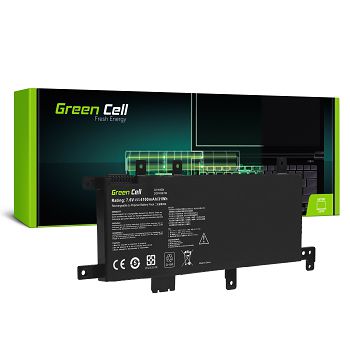 baterija  Green Cell C21N1634 za Asus F542 F542U F542UQ VivoBook 15 R542 R542U R542UA R542UF R542UQ X542 X542U X542UA X542UF