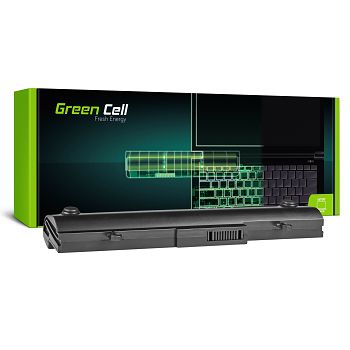 Green Cell baterija za  Asus Eee-PC 1001 1001P 1005 1005P 1005H (black) / 11,1V 4400mAh