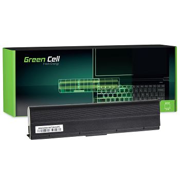 Green Cell baterija za  Asus F6 F6A F6E F6K F9 F9F F9J F9EZ / 11,1V 4400mAh