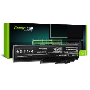 Green Cell baterija za  Asus N50 N51 / 11,1V 4400mAh