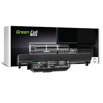 Green Cell PRO baterija za  Asus A32-K55 A45 A55 K45 K55 K75 / 11,1V 5200mAh