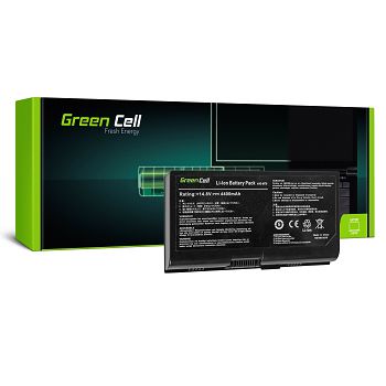 Green Cell baterija za  Asus G71 G72 F70 M70 X71 / 14,4V 4400mAh