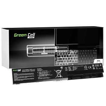 Green Cell baterija za  Asus X301 X301A X401 X501 / 11,1V 5200mAh