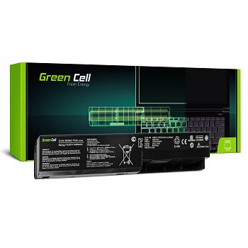 Green Cell baterija za  Asus X301 X301A X401 X501 / 11,1V 4400mAh