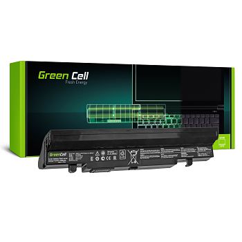 Green Cell PRO baterija za  Asus U46 U47 U56 / 14,4V 4400mAh