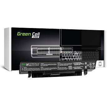 Green Cell PRO baterija za  Asus A450 A550 R510 X550 / 14,4V 2600mAh