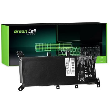 Green Cell baterija za  Asus R556 R556L A555L F555L K555L X555L X555 / 7,6V 4000mAh