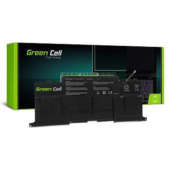 Green Cell baterija za  Asus ZenBook UX31 UX31A UX31E / 7,4V 6200mAh