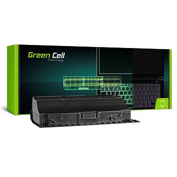 Green Cell baterija za  Asus G75 G75V G75VW G75VX / 14,4V 4400mAh