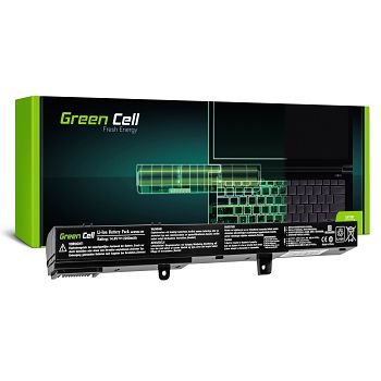 Green Cell baterija za  Asus R508 R556 R509 X551 / 14,4V 2200mAh