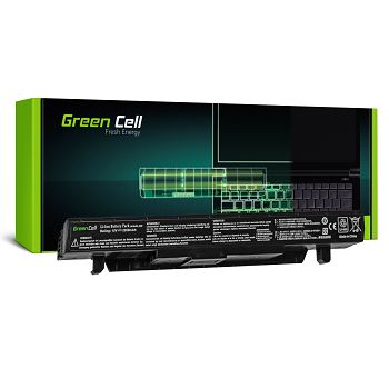 Green Cell baterija za  Asus GL552 GL552J GL552V ZX50 ZX50J ZX50V / 15V 2200mAh