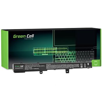 Green Cell baterija za  Asus R508 R556 R509 X551 / 11,25V 2200mAh