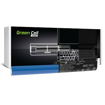 Green Cell PRO baterija  A31N1601 A31LP4Q za Asus R541N R541S R541U Asus Vivobook Max F541N F541U X541N X541S X541U