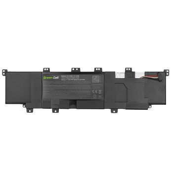 Green Cell baterija za  Asus F502C X502C VivoBook S500C / 11,1V 4000mAh