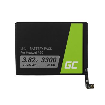 baterija  Green Cell HB396285ECW za Huawei P20 / Honor 10