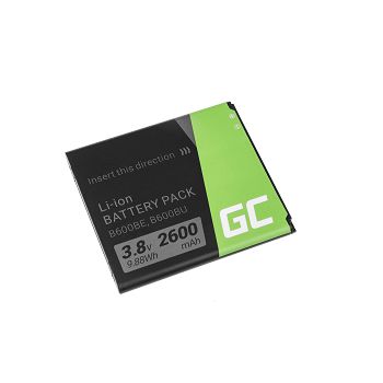 Green Cell Smartphone baterija za  SAMSUNG S4 B600BE