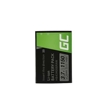 Green Cell Router baterija  HB434666RAW Huawei E5336 E5573 E5577