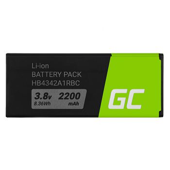 Green Cell ® baterija  HB4342A1RBC za Huawei Ascend Y5 II Y6 Honor 4A 5