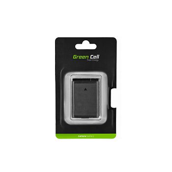 baterija  Green Cell ® Li-10B  LI-10B za fotoaparat Olympus Stylus 300, µ 800,Camedia X-2 3.7V 1500mAh