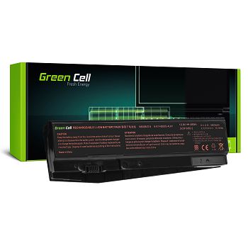 baterija  Green Cell N850BAT-6 za Clevo N850 N855 N857 N870 N871 N875, Hyperbook N85 N85S N87 N87S