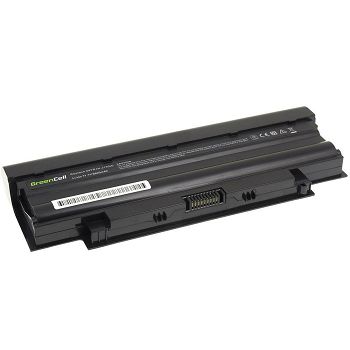 Green Cell baterija za  Dell Inspiron N3010 N4010 N5010 13R 14R 15R J1 (rear) / 11,1V 6600mAh