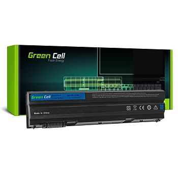 Green Cell baterija za  Dell Latitude E5520 E6420 E6520 E6530 / 11,1V 4400mAh