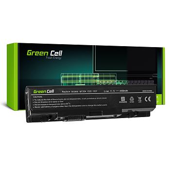 Green Cell baterija za  Dell Studio 15 1535 1536 1537 1550 1555 1558 / 11,1V 4400mAh