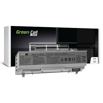 Green Cell PRO baterija za  Dell Latitude E6400 E6410 E6500 E6510 / 11,1V 5200mAh