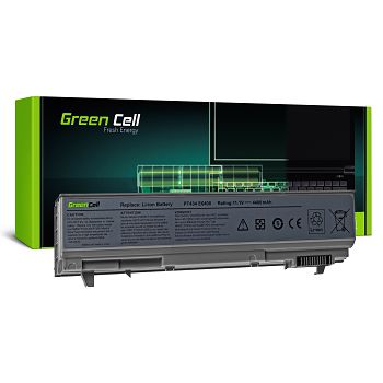 Green Cell baterija za  Dell Latitude E6400 E6410 E6500 E6510 / 11,1V 4400mAh