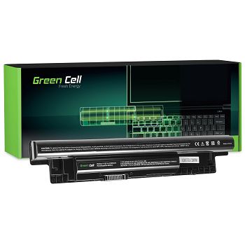 Green Cell baterija za  Dell Inspiron 3521 5521 5537 5721 / 14,4V 2200mAh