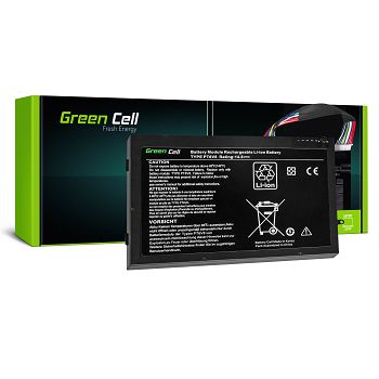 Green Cell baterija za  Dell Alienware M11x R1 R2 R3 M14x R1 R2 R3 / 14,4V 4000mAh