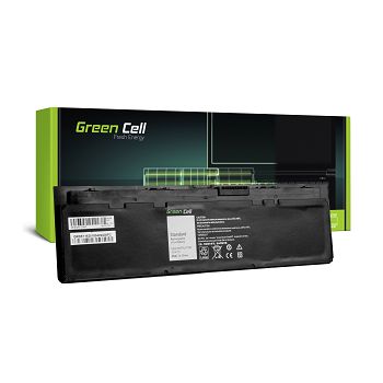 Green Cell baterija za  Dell Latitude E7240 E7250 / 11,1V 2400mAh