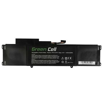 Green Cell baterija za  Dell XPS 14 L421X / 14,4V 4500mAh